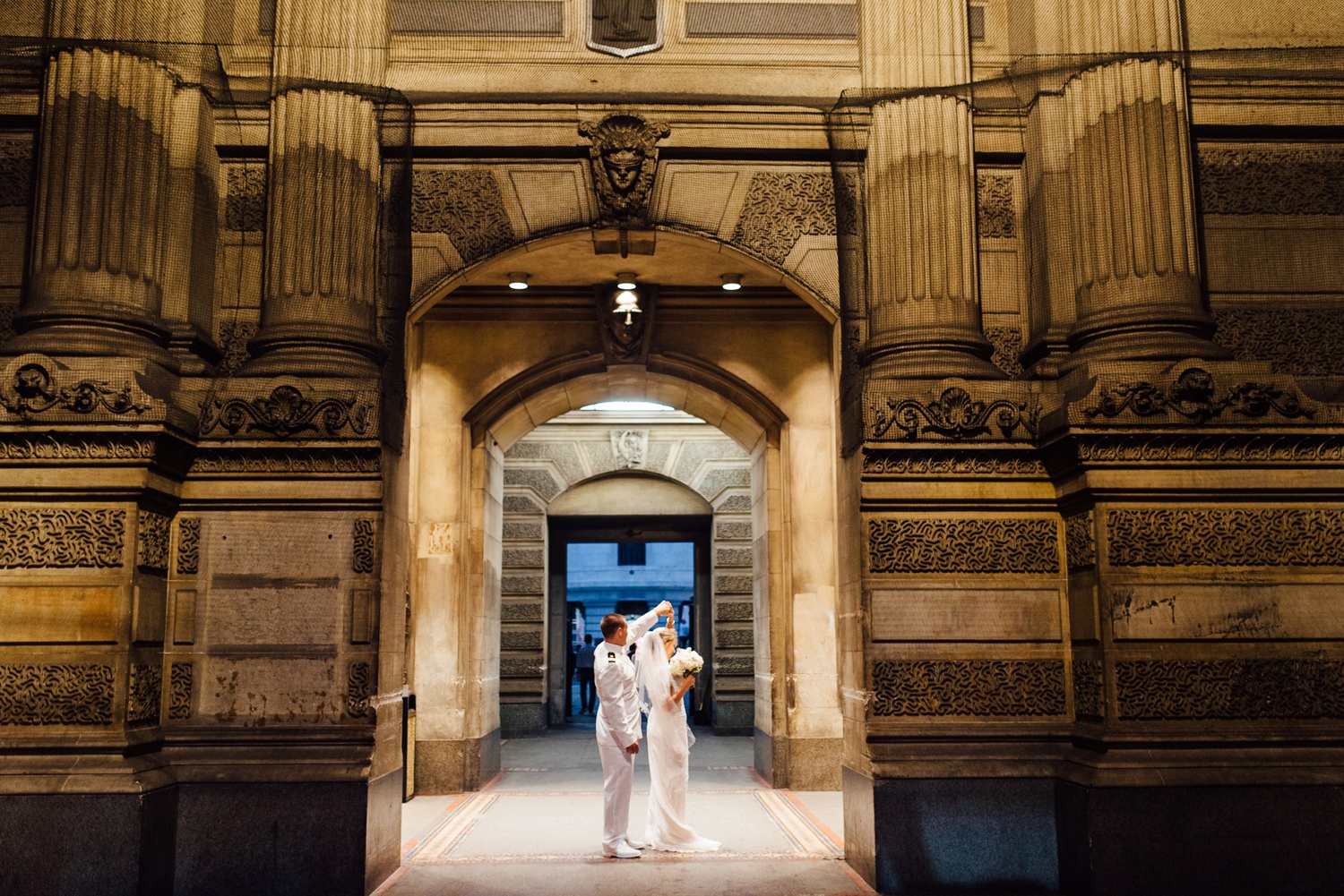 Molly Shane Crystal Tea Room Wedding Philadelphia