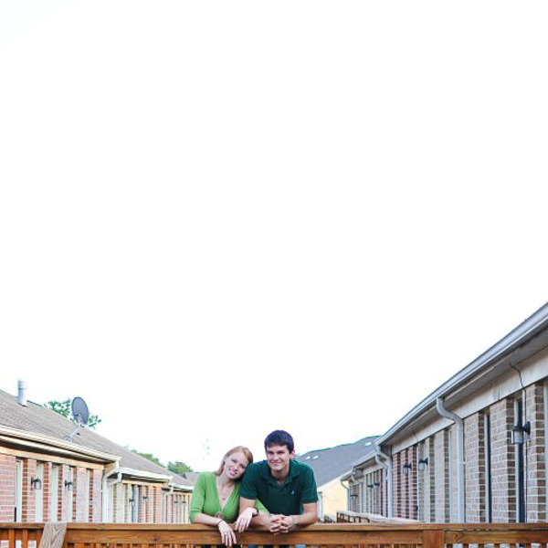 Mason + Allie \\ Couples Session