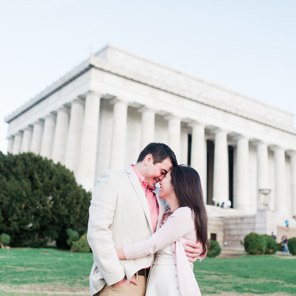 AJ + Yolinda \\ Engagement Session