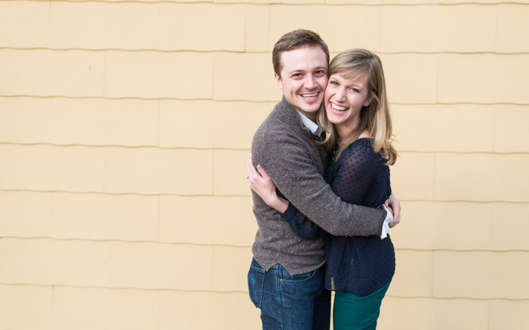 Sara + Josh \\ Engagement Session