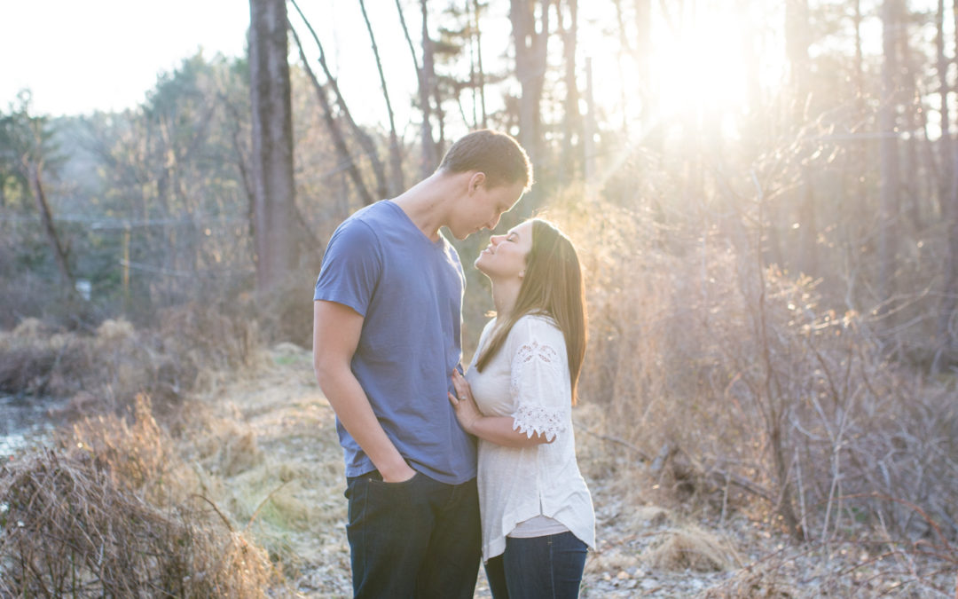 Valerie + Trevor \\ Engagement Session