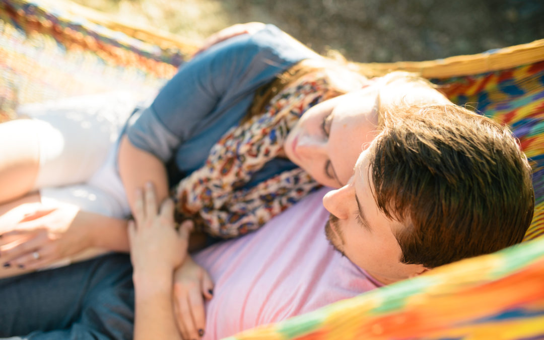 Alex + Kamil \\ Engagement Session