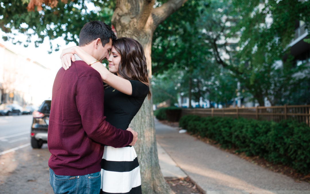 Sarah + Chris \\ Engagement Session