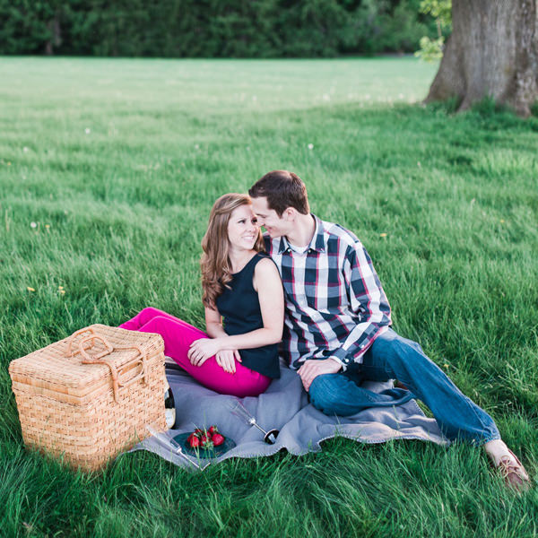 Leslie + Eric \\ Engagement Session