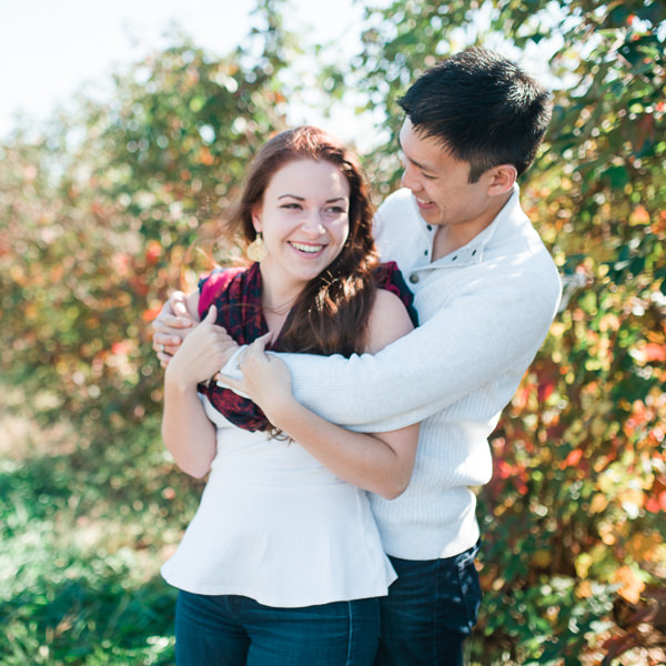 Elisabeth + Aaron \\ Engagement Session