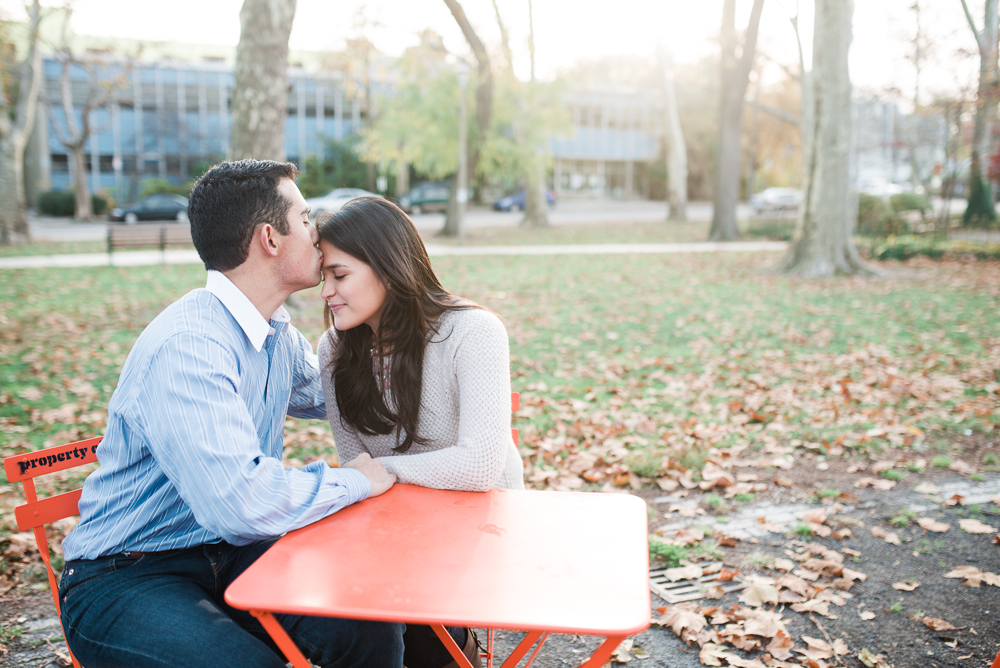 Daniela + Franco \\ Engagement Session