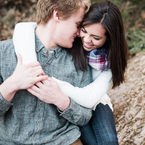 Stephen + Alyssa \\ Engagement Session