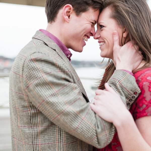 Erika + Andrew \\ Engagement Session