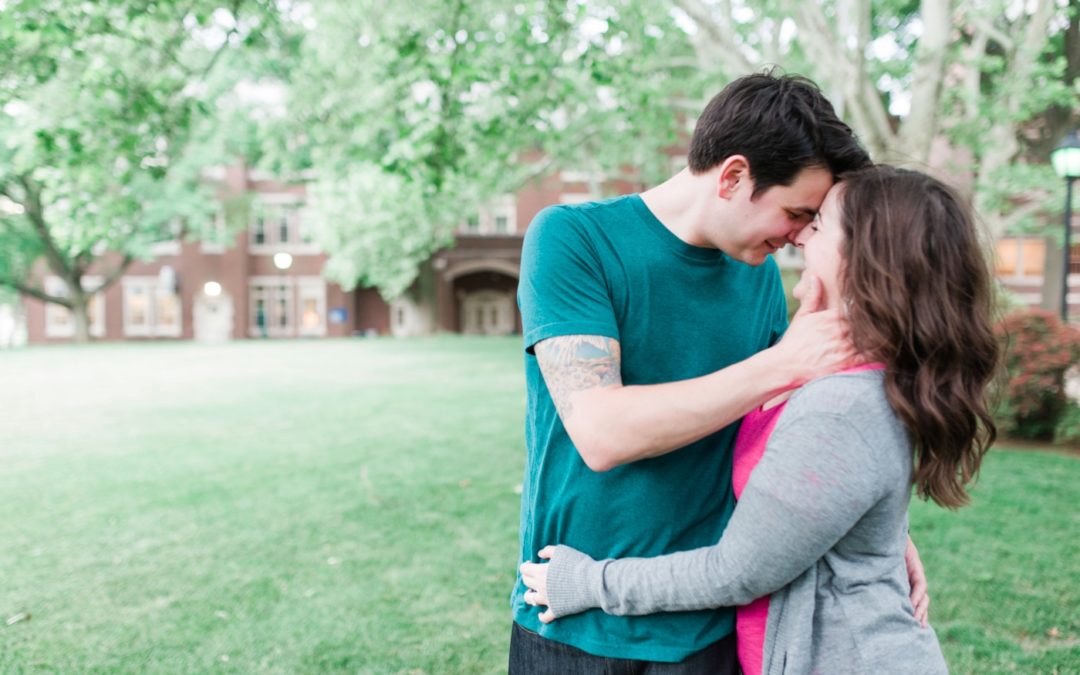 Sara + Matt \\ Engagement Session