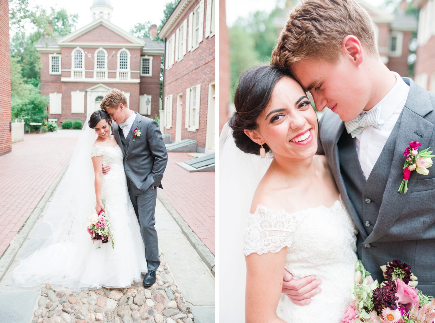 The View Wedding, Center City Philadelphia | Stephen + Alyssa | Alison ...