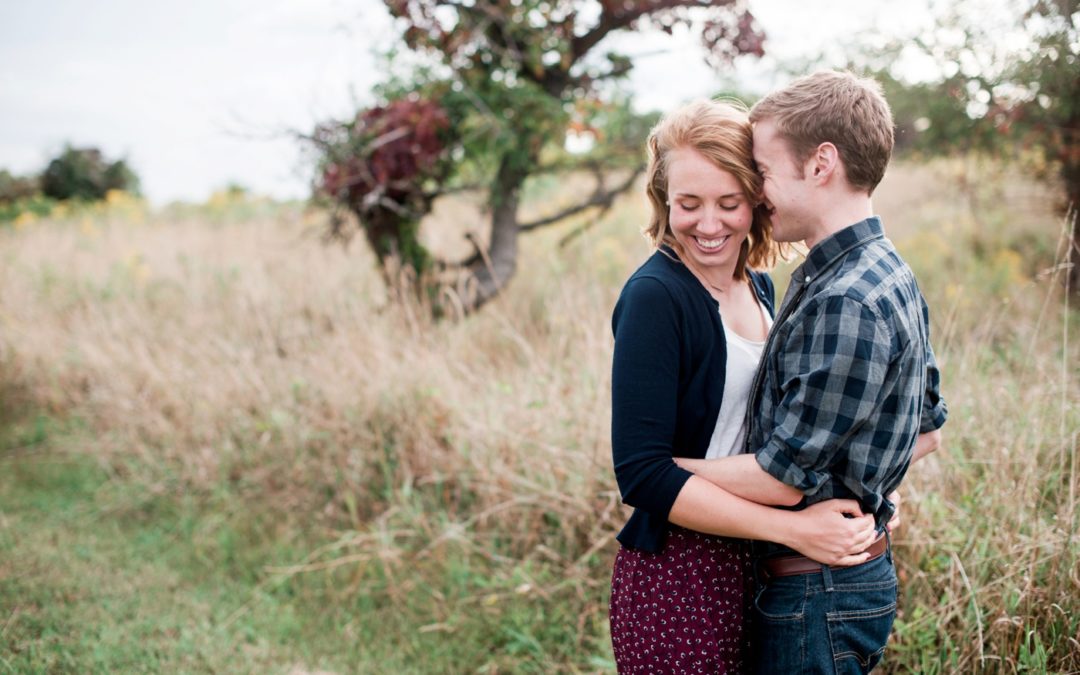 Holly + Michael \\ Engagement Session