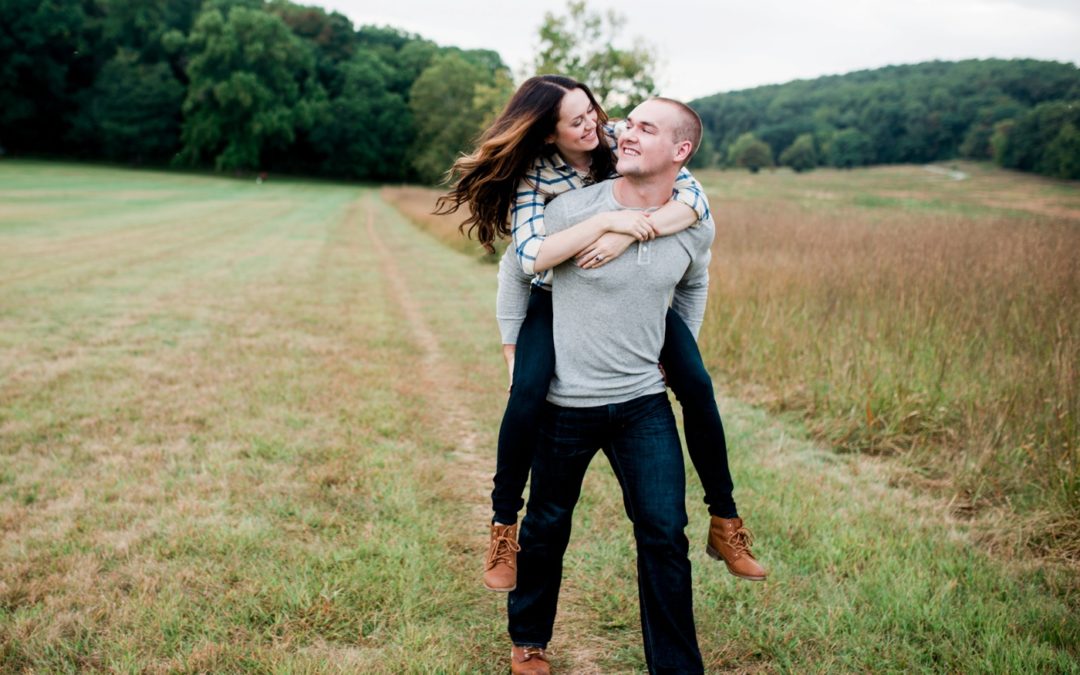 Roni + Graham \\ Anniversary Session