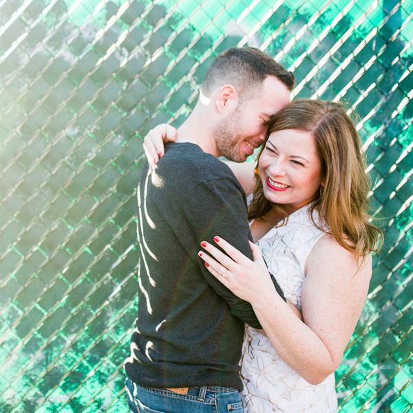 Rachael + Paul \\ Engagement Session