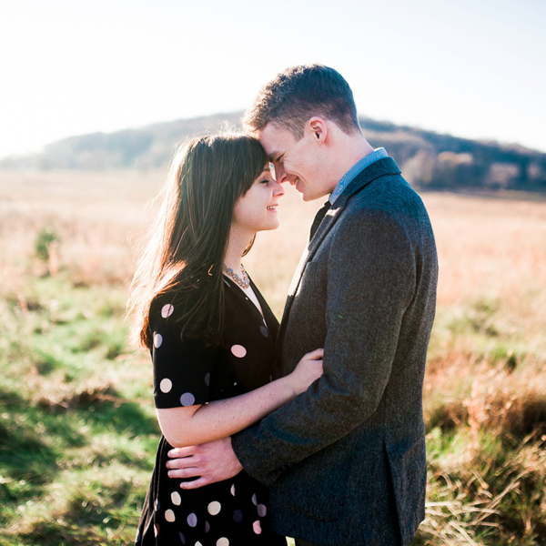 Katie + David \\ Engagement Session