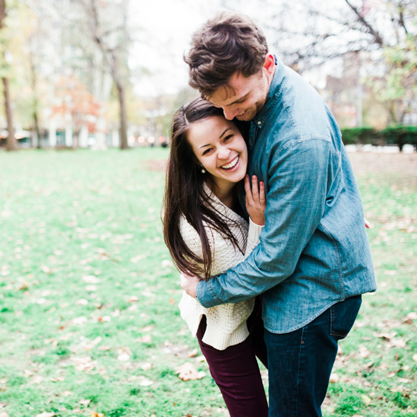 Matt + Liz \\ Engagement Session