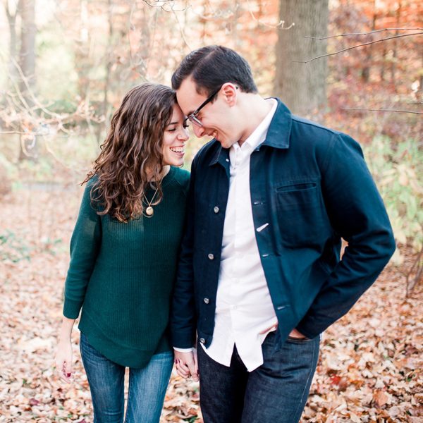 West + Elizabeth \\ Engagement Session