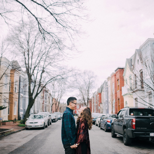 Aly + Justin \\ Engagement Session