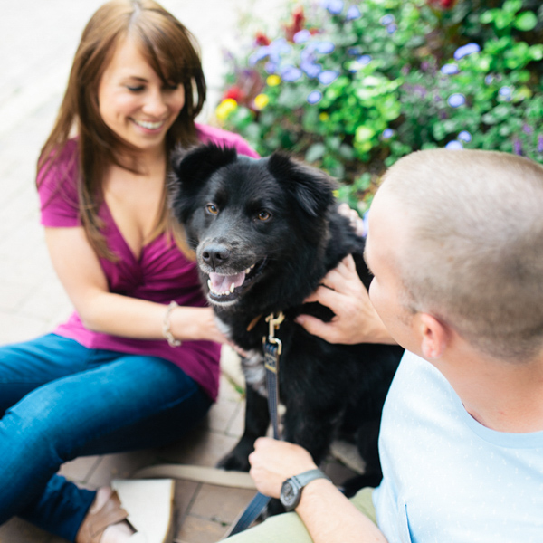 Lauren + Steve \\ Engagement Session