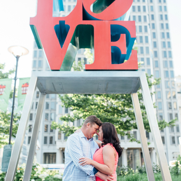 Lisa + Brian \\ Engagement Session