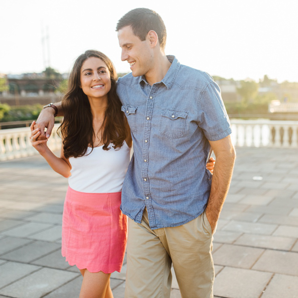 Jess + Chuck \\ Engagement Session