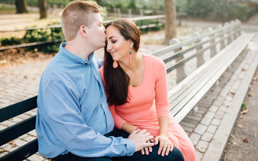 Colleen + Matt \\ Engagement Session