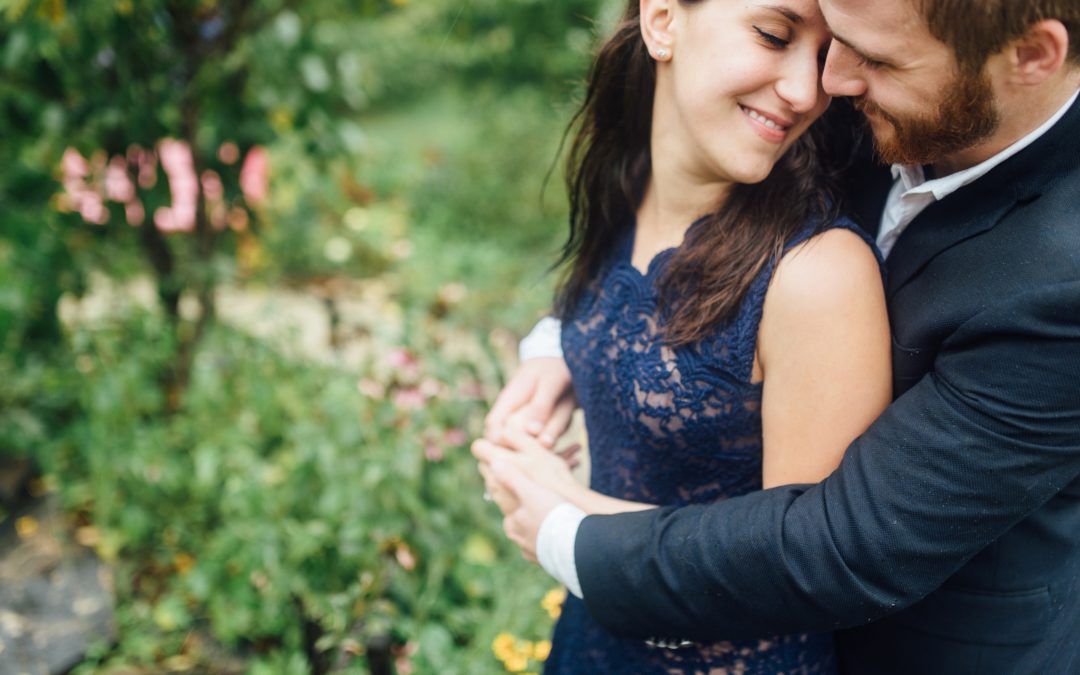 Stephanie + Gary \\ Engagement Session