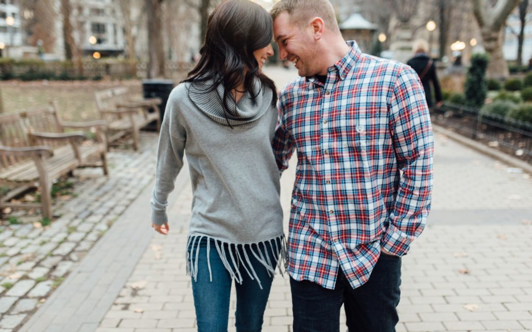 Kerri + Joe \\ Engagement Session