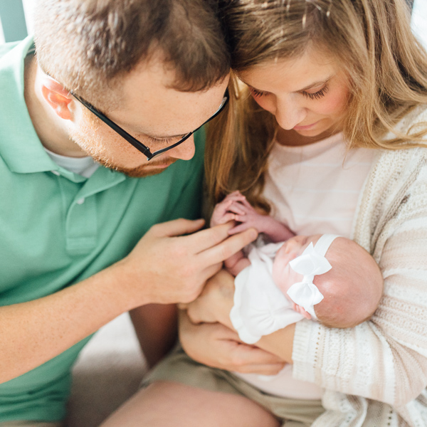 The Prendergasts \\ Family Session