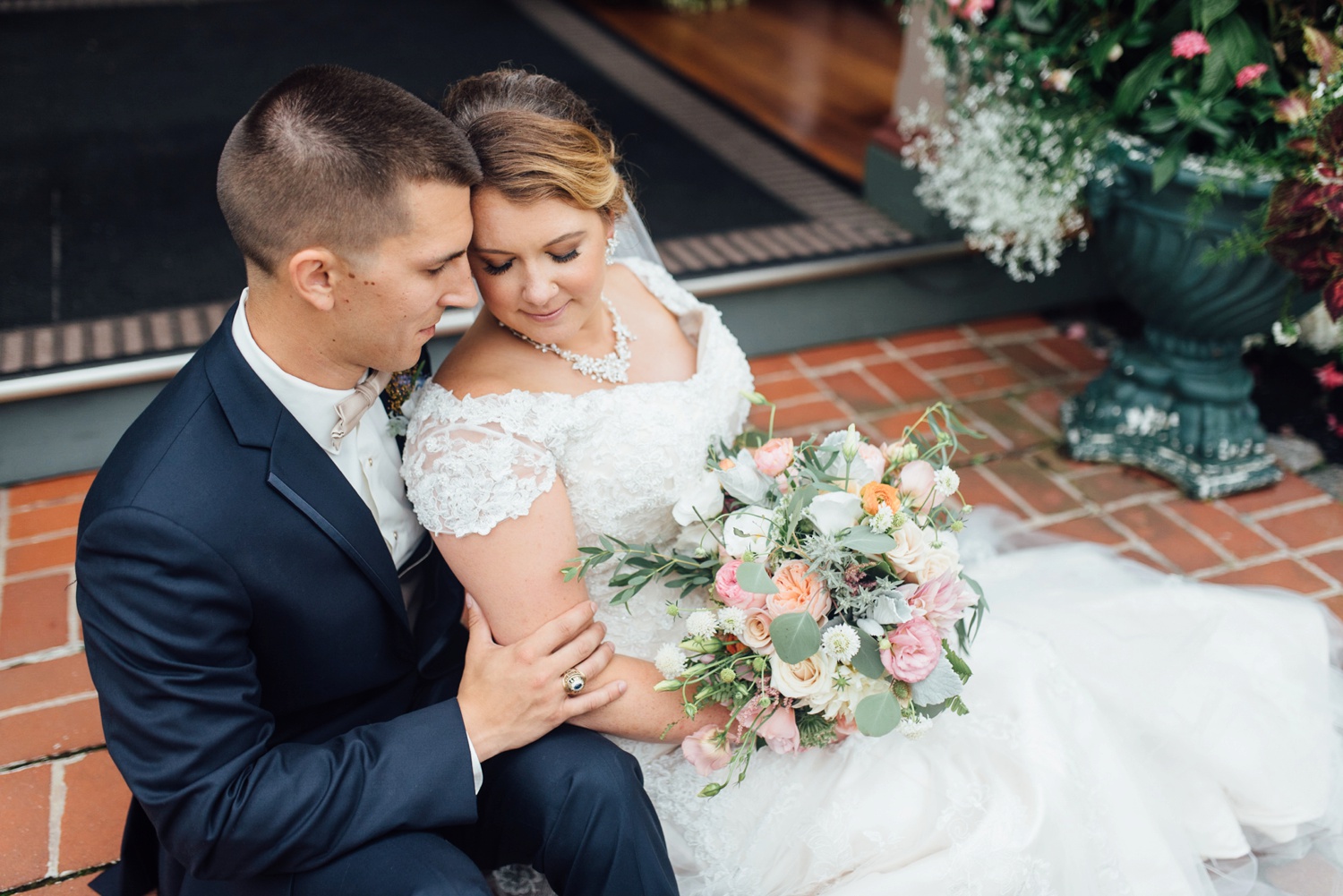 Rachel + Taylor - Southern Mansion Wedding - Cape May New Jersey Wedding Photographer - Alison Dunn Photography photo