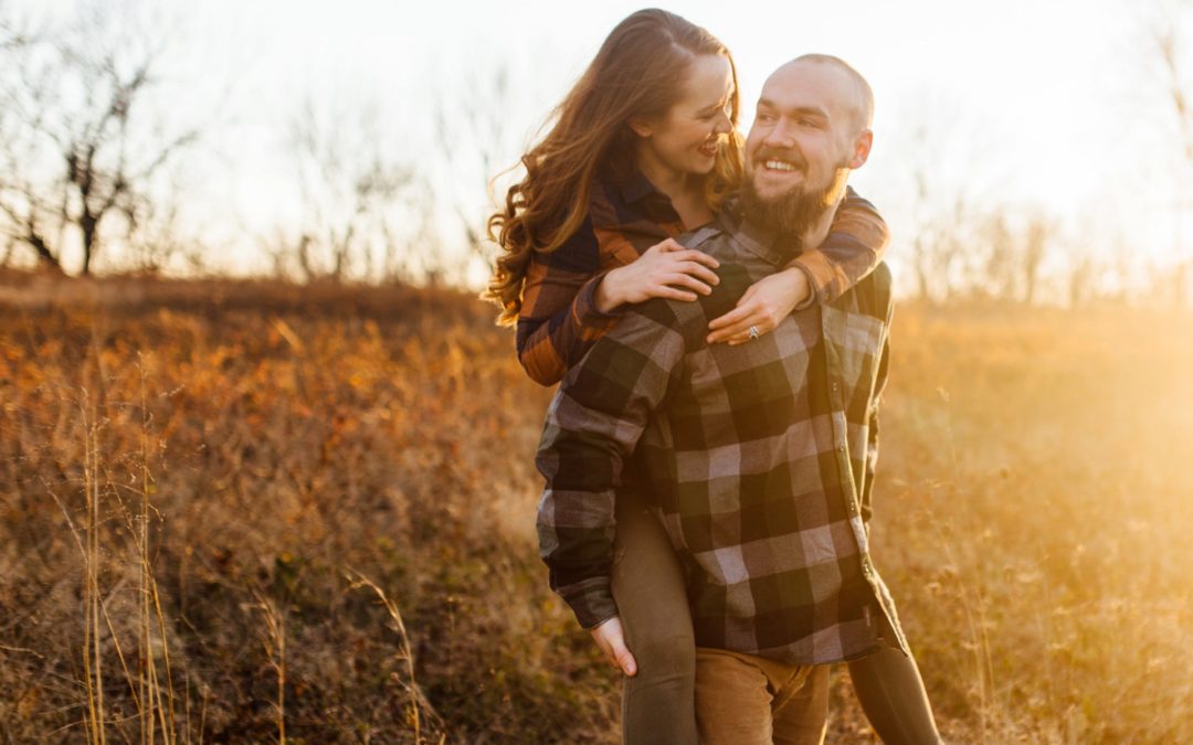 Roni + Graham \\ Anniversary Session