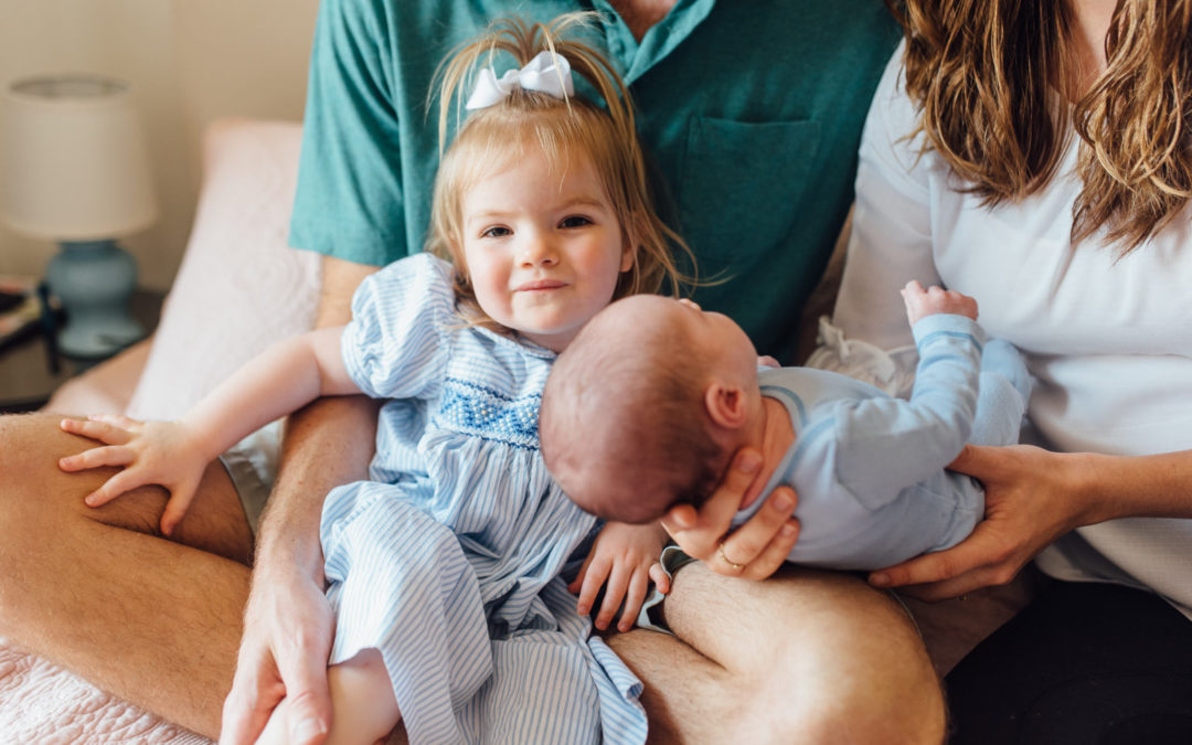 The Duncan Family \\ Family Session