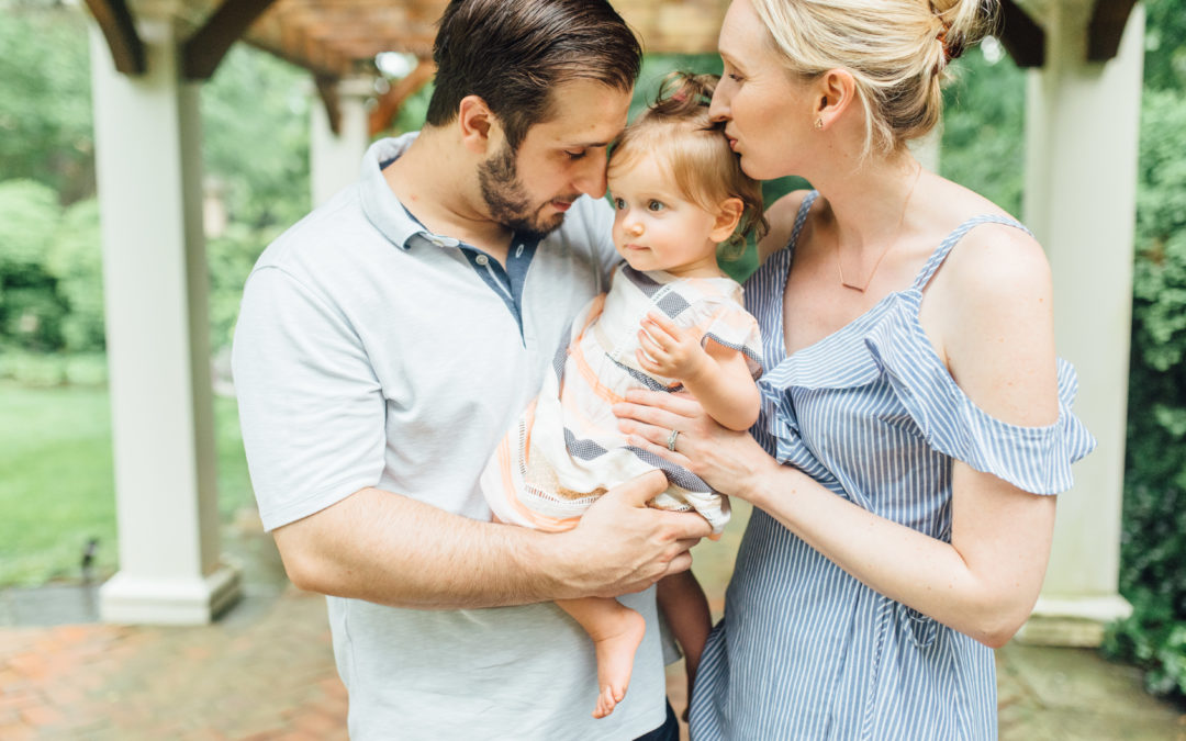 The Frangos Family \\ Family Session