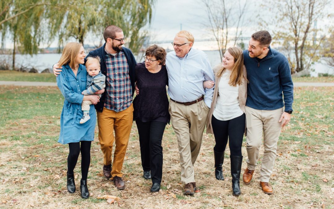 The Lutz Family \\ Family Session