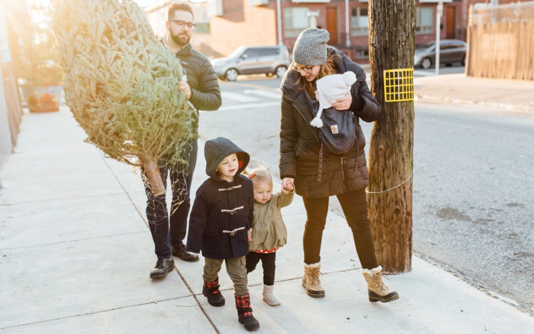 The Gulish Family \\ Family Session