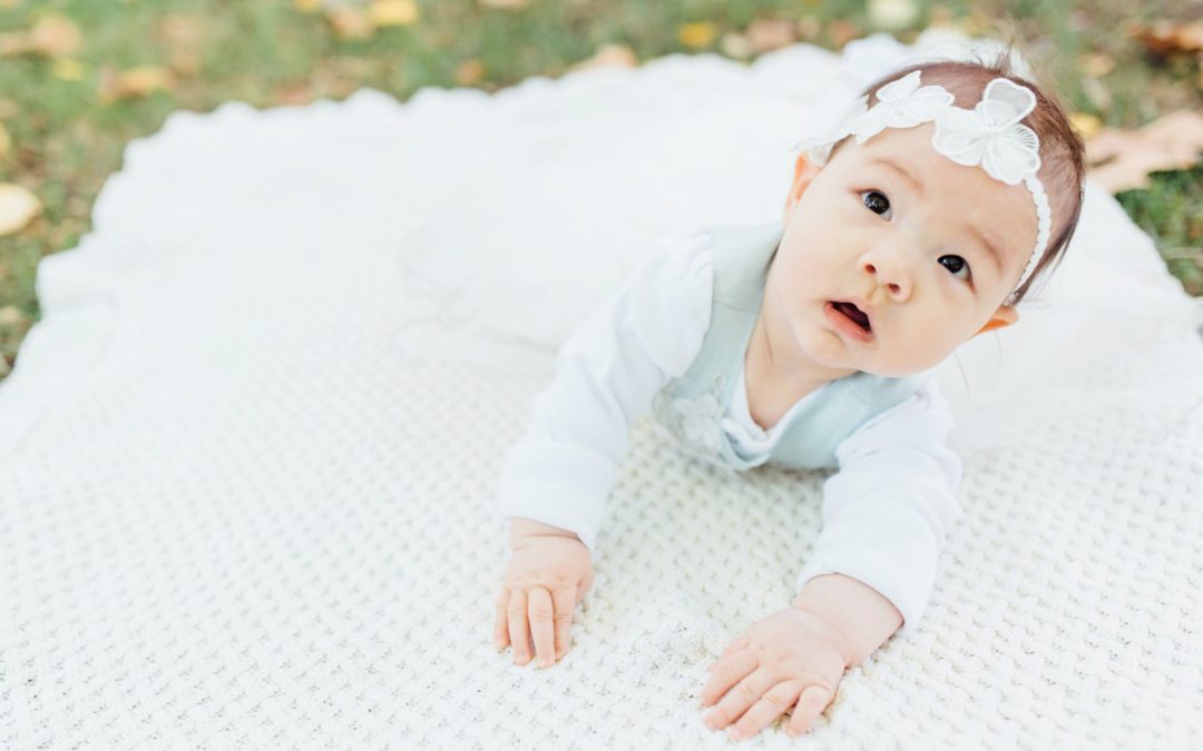 Julia \\ Family Session