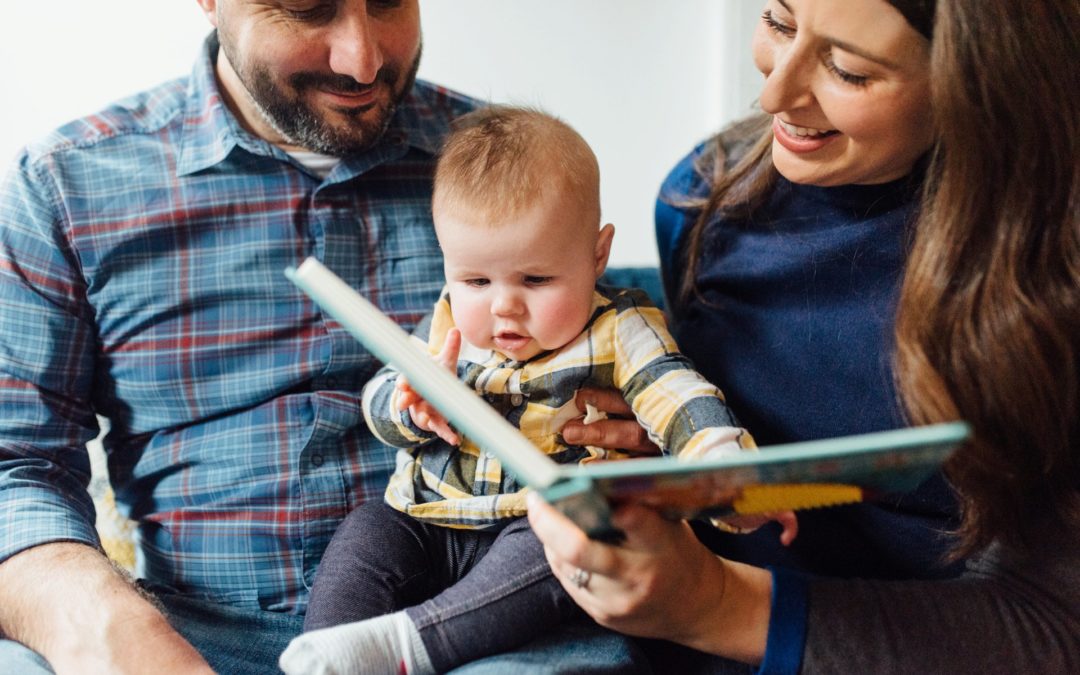 The Akerys \\ Family Session