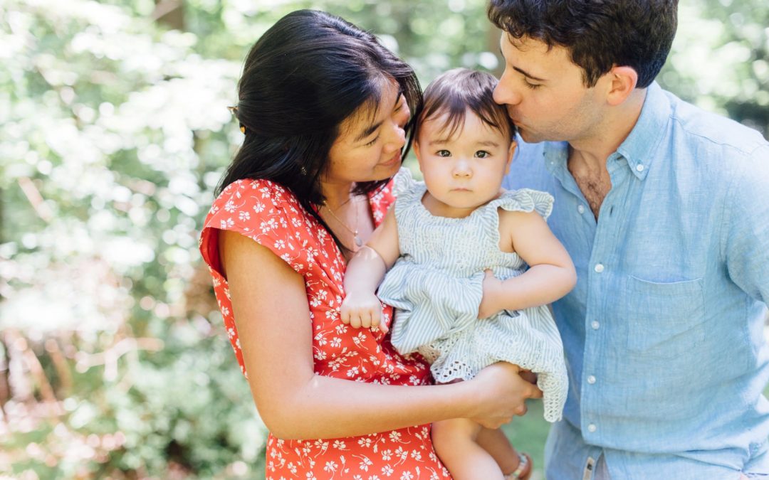 The Bianco Family \\ Family Session