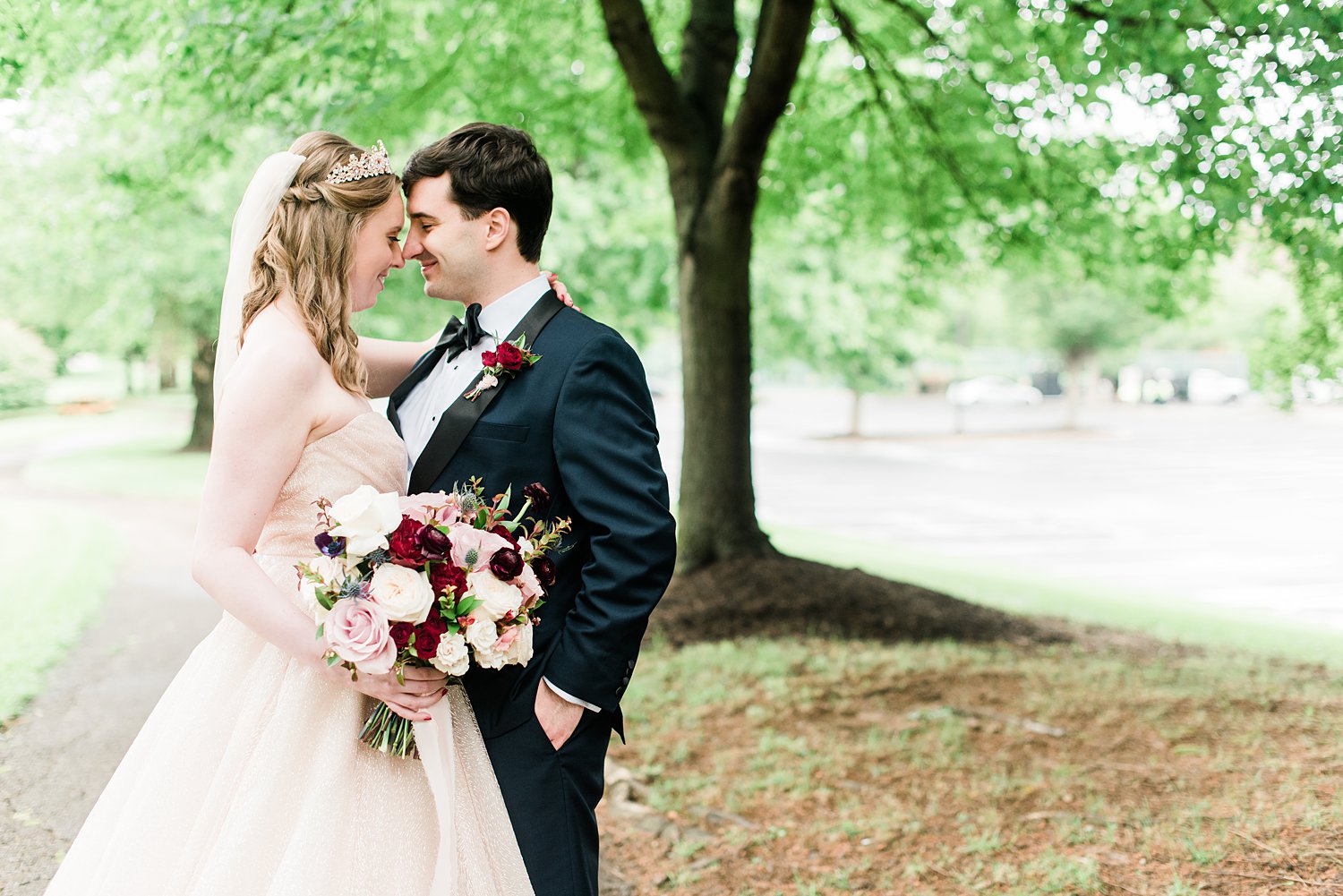 Anna + Mike - Desmond Hotel Wedding - Main Line Wedding Photographer - Alison Dunn Photography photo