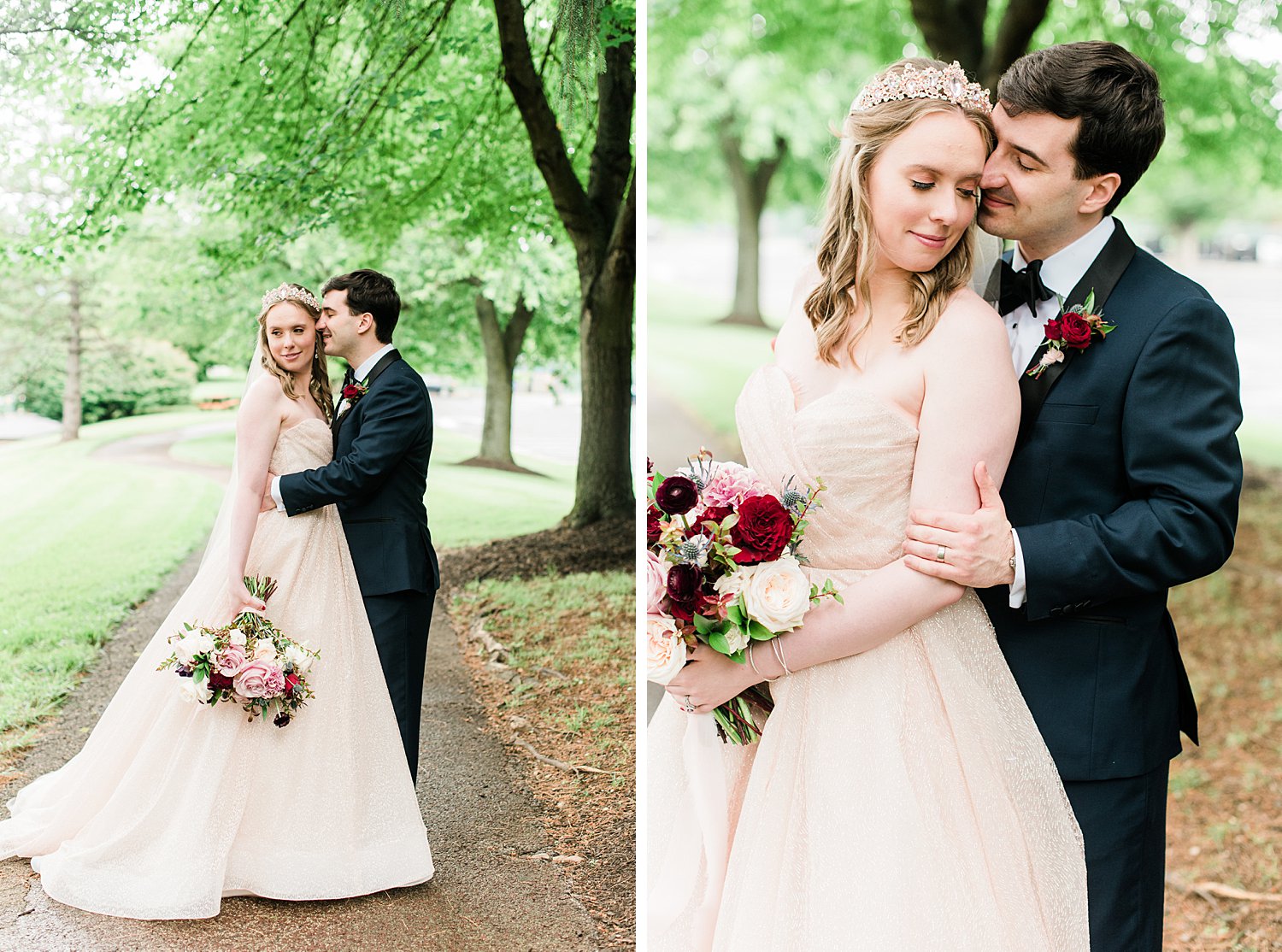 Anna + Mike - Desmond Hotel Wedding - Main Line Wedding Photographer - Alison Dunn Photography photo