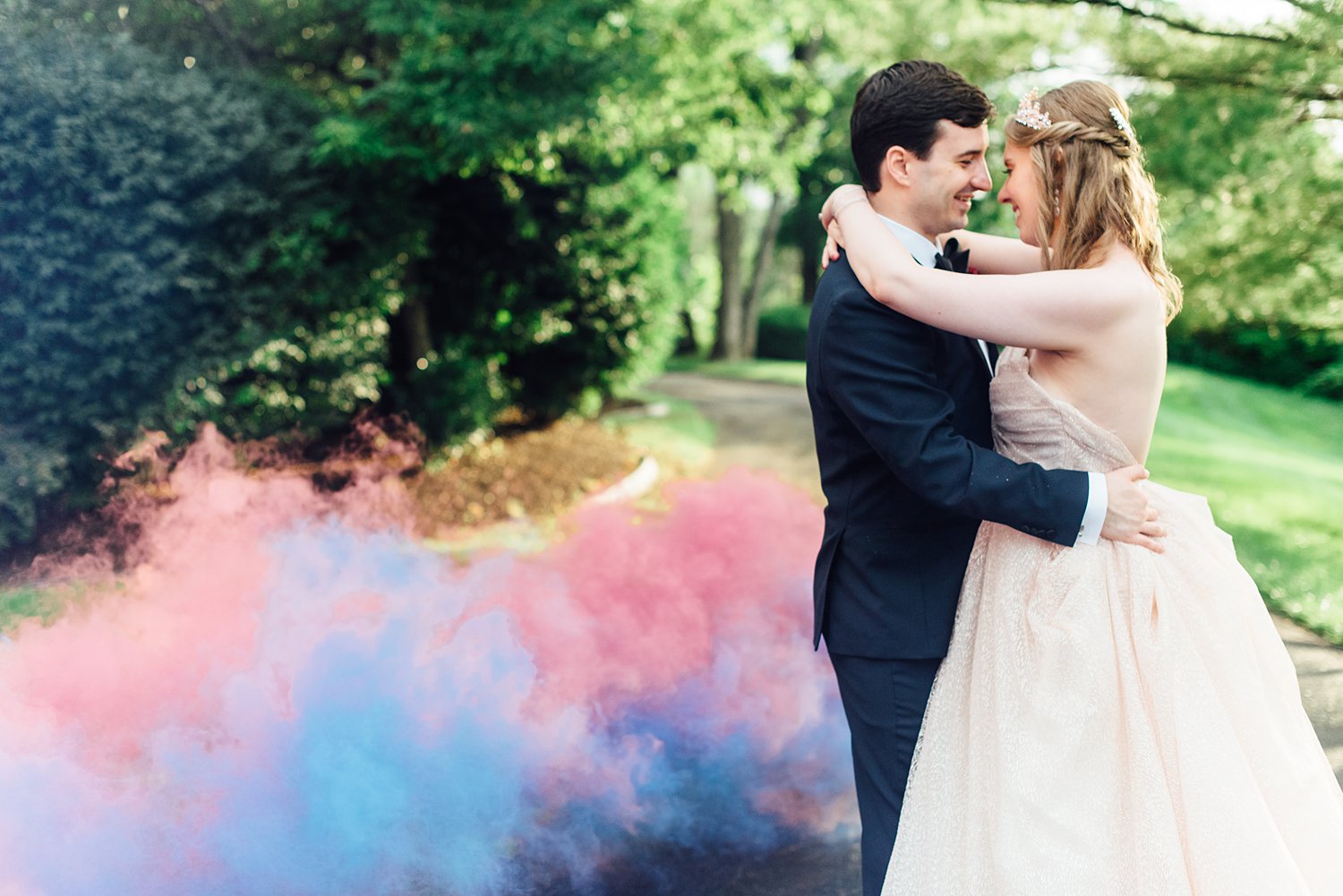 Anna + Mike - Desmond Hotel Wedding - Main Line Wedding Photographer - Alison Dunn Photography photo