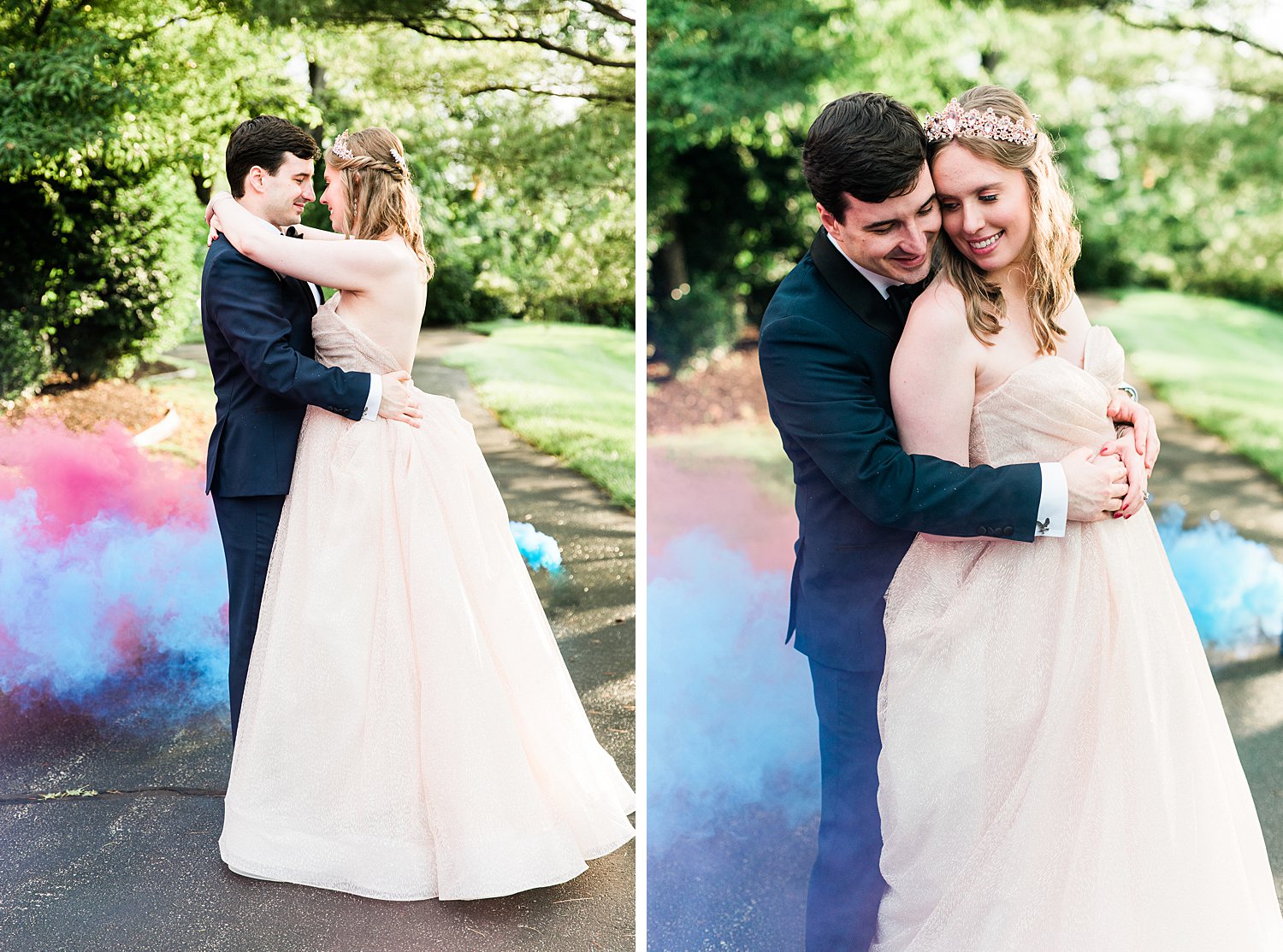 Anna + Mike - Desmond Hotel Wedding - Main Line Wedding Photographer - Alison Dunn Photography photo