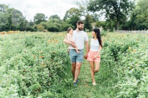 Summer Mini-Sessions - Maple Acres Farm Photo Shoot - Plymouth Meeting Family Photographer photo