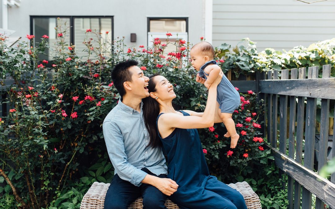 Yoona + Peter + Jude // Family Session