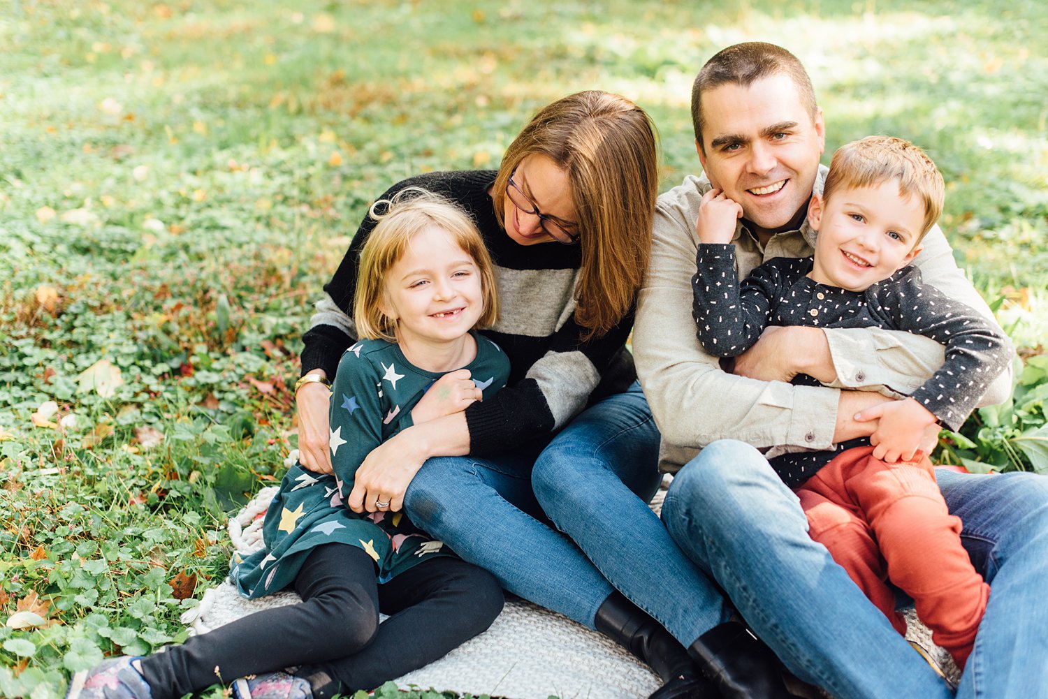 Fall Mini-Sessions - Rockville Maryland Family Photographer - Alison Dunn Photography photo