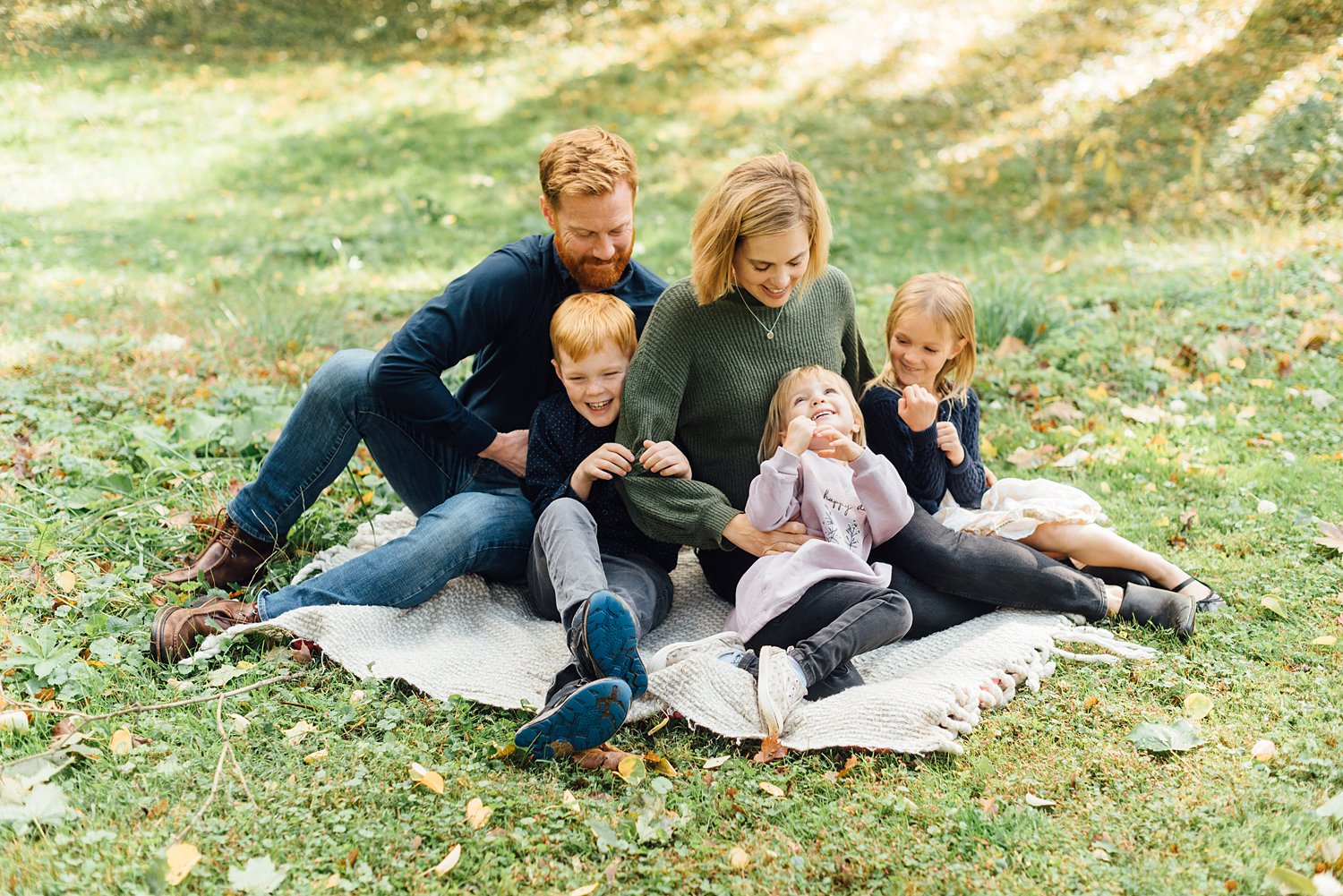 Fall Mini-Sessions - Rockville Maryland Family Photographer - Alison Dunn Photography photo