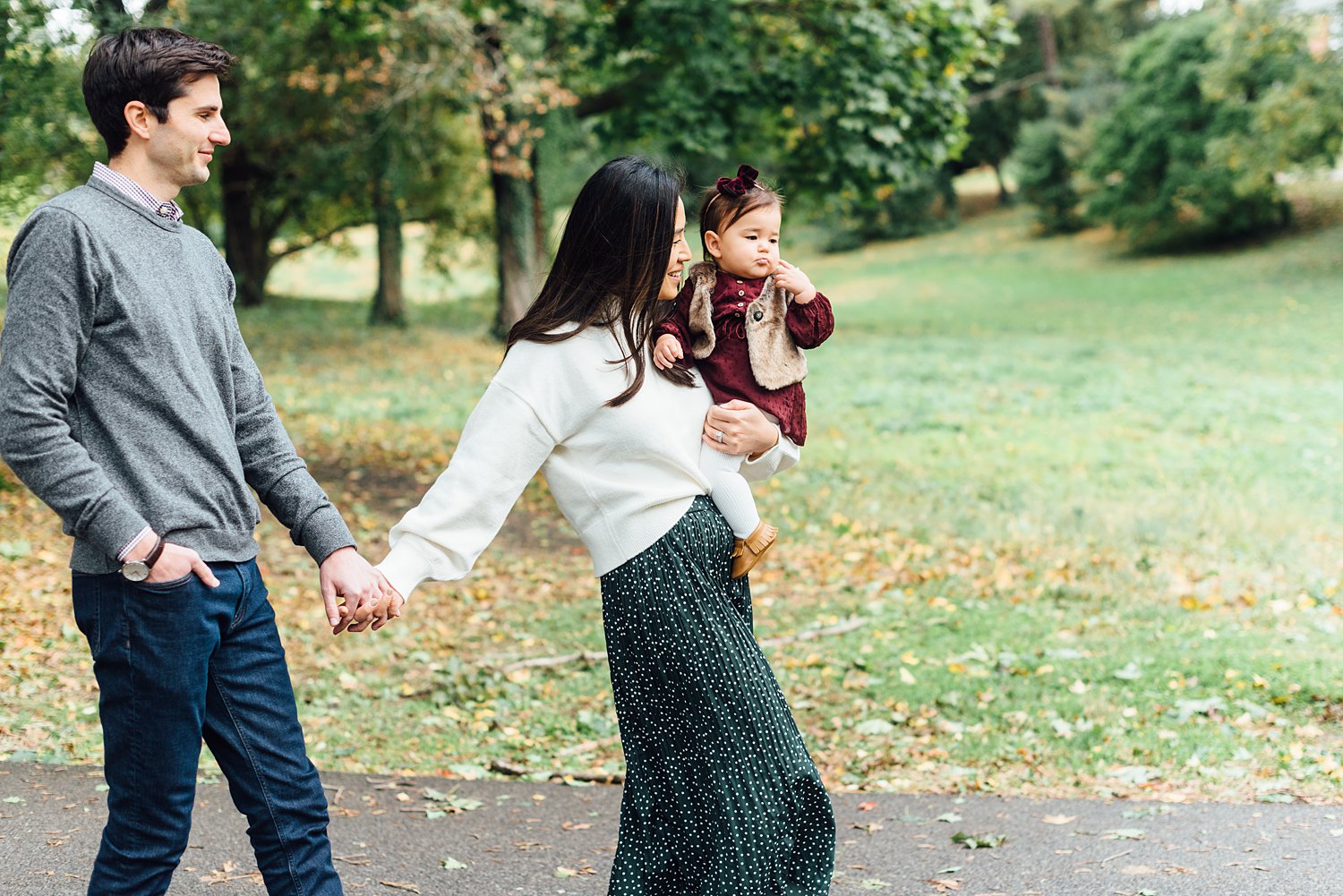 Fall Mini-Sessions - Rockville Maryland Family Photographer - Alison Dunn Photography photo