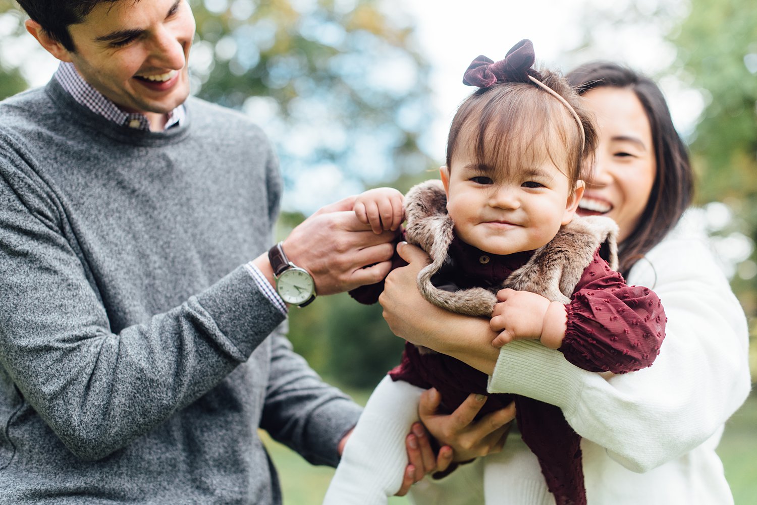 Fall Mini-Sessions - Rockville Maryland Family Photographer - Alison Dunn Photography photo