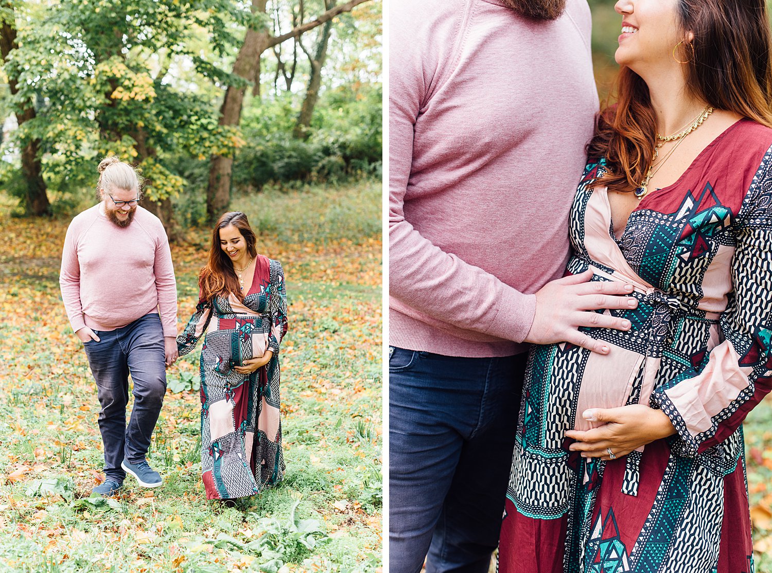 Fall Mini-Sessions - Rockville Maryland Maternity Photographer - Alison Dunn Photography photo