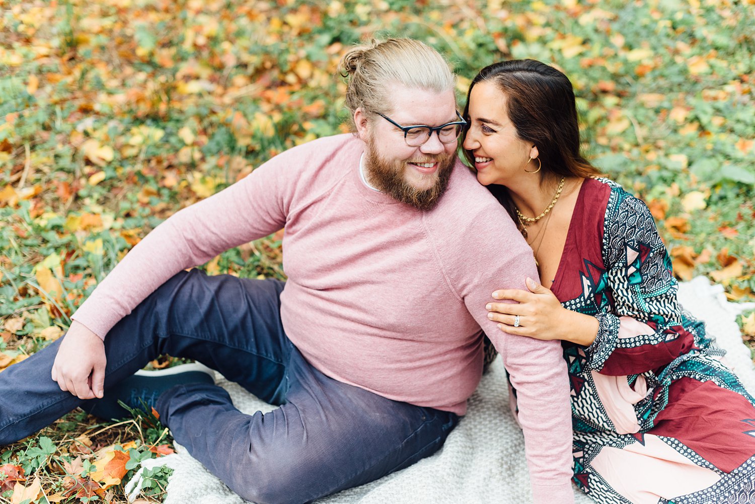 Fall Mini-Sessions - Rockville Maryland Maternity Photographer - Alison Dunn Photography photo