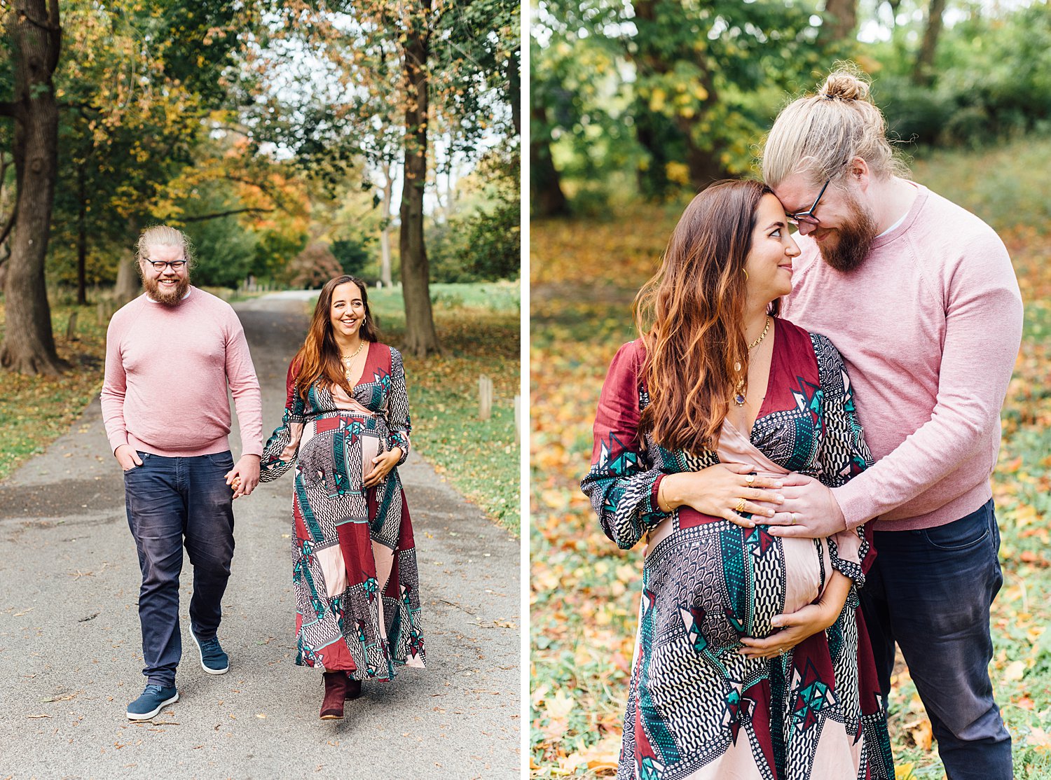 Fall Mini-Sessions - Rockville Maryland Maternity Photographer - Alison Dunn Photography photo